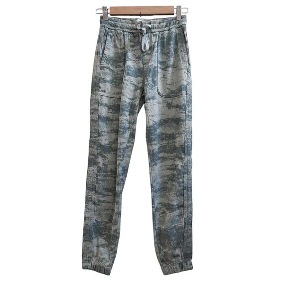 Athleta Farallon Fog Camo Coast Jogger Pant Size XXS - Picture 4 of 14